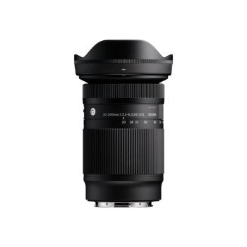 Sigma 20-200mm F3.5-6.3 DG for Sony E