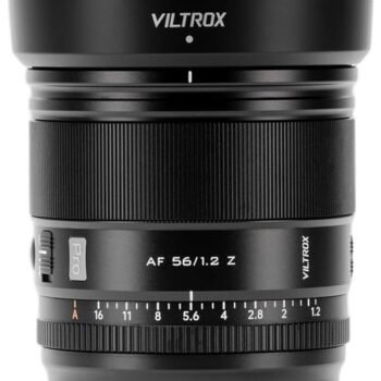 Viltrox AF 56mm F1.2 Pro Z