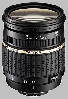 Tamron SP 17-50mm F2.8 XR Nikon