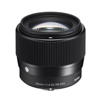 Sigma 56mm  F1.4 DC DN Z-Mount