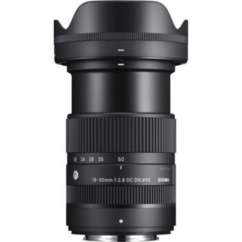 Sigma 18-50mm F2.8 DC DN X-Mount