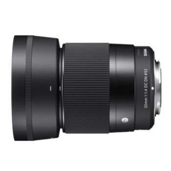 Sigma 30mm F1.4 DC DN Nikon Z