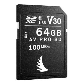 Angelbird SD Card 64gb