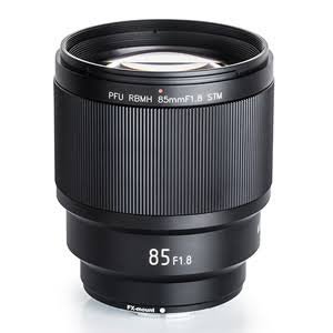 Viltrox 85mm F1.8 Fuji X mount