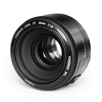Yongnuo 50mm f1.8 canon