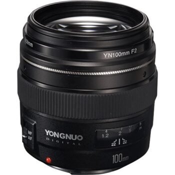 Yongnuo 100mm f2 canon