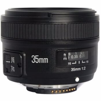 Yongnuo 35mm f2 for Nikon
