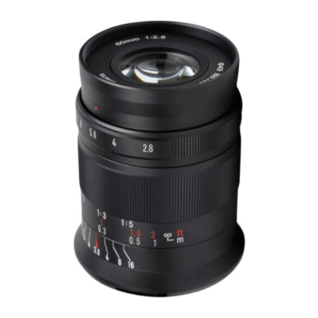 7 Artisans 60mm f2.8 fuji x