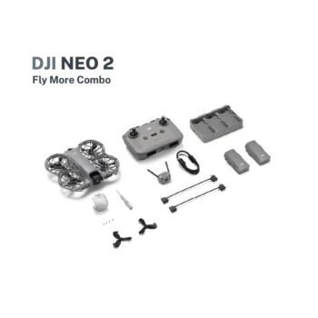 DJI Neo 2 Fly More Combo