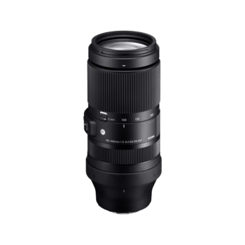 Sigma 100-400mm f5-6.3 DG DN OS for Sony E-Mount