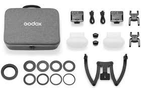 Godox MF12 - DK3 Macro Light Flash Kit
