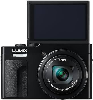 Panasonic Lumix DC-ZS99 Point and Shoot Camera