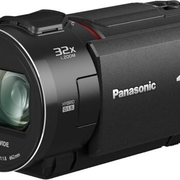 Panasonic Camcorder HC-VX3