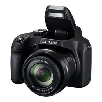 Panasonic Lumix DC-FZ80D Digital Camera