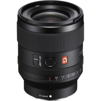 Sony FE 35mm F1.4 GM (SEL35F14GM)