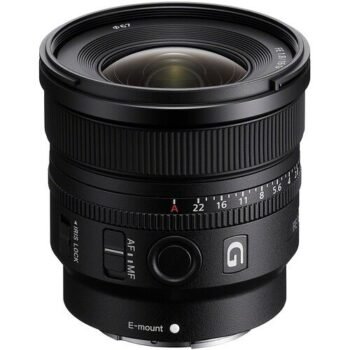 Sony FE 16mm F1.8 G (SEL16F18G)