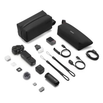 DJI Osmo Pocket 4P Vlog Combo