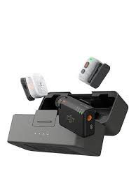 DJI Mic Mini 2s (2TX+1RX+Charging Case)
