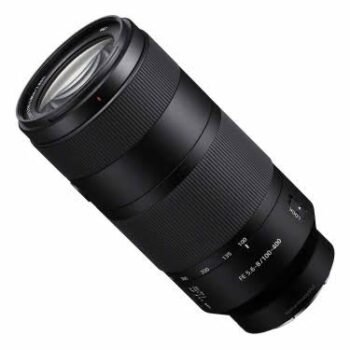 Sony Fe 100-400mm f5.6-8 Oss