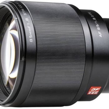 Viltrox 85mm f1.8 STM E-mount